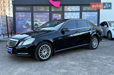 Седан Mercedes-Benz E-Class 2012 в Виннице