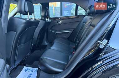 Седан Mercedes-Benz E-Class 2012 в 