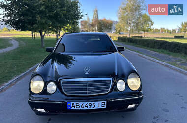 Седан Mercedes-Benz E-Class 1996 в 