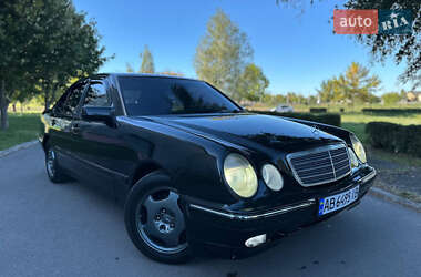 Седан Mercedes-Benz E-Class 1996 в 