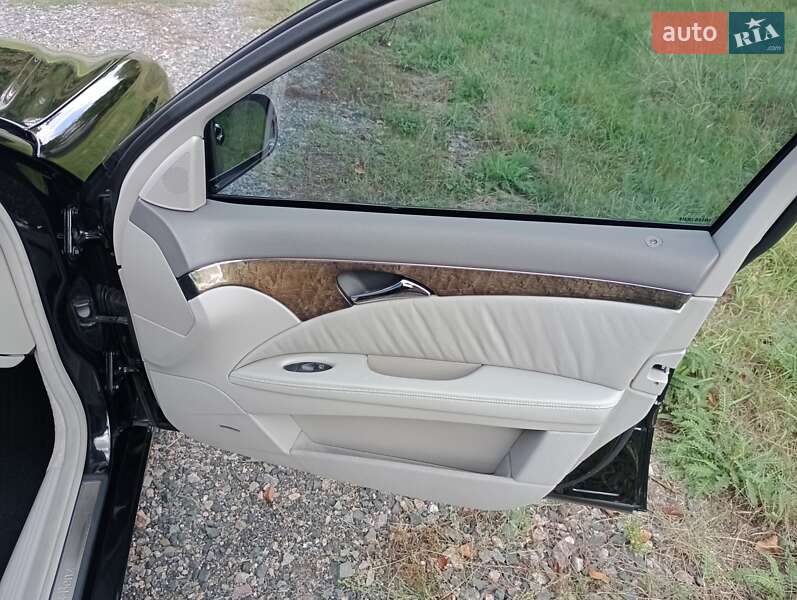 Універсал Mercedes-Benz E-Class 2003 в Умані