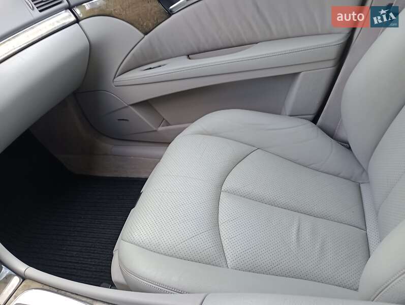 Універсал Mercedes-Benz E-Class 2003 в Умані