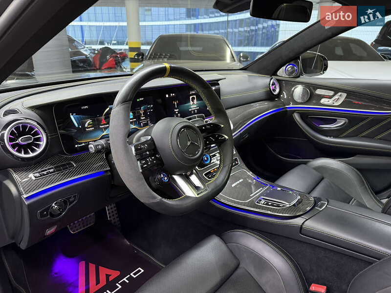 Седан Mercedes-Benz E-Class 2018 в Одессе