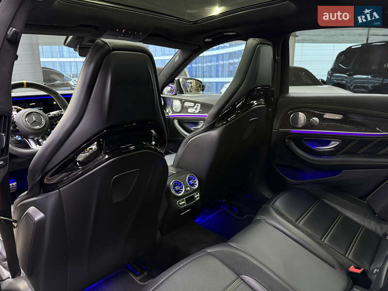 Седан Mercedes-Benz E-Class 2018 в Одессе