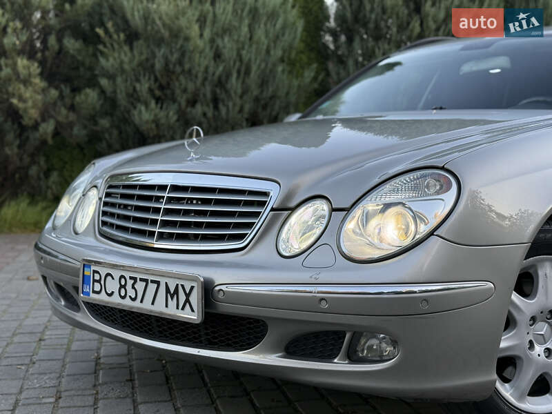 Mercedes-Benz E-Class 2006