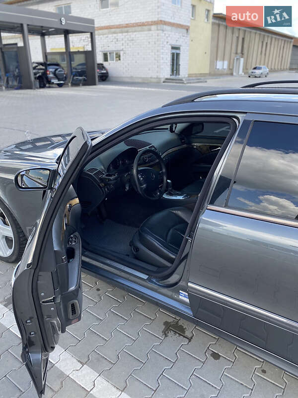 Універсал Mercedes-Benz E-Class 2004 в Вінниці фото 11 Універсал Mercedes-Benz E-Class 2004 в Вінниці