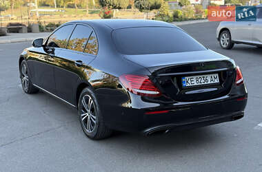 Седан Mercedes-Benz E-Class 2019 в 