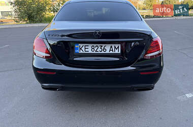 Седан Mercedes-Benz E-Class 2019 в 