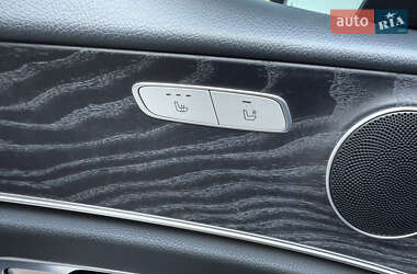 Седан Mercedes-Benz E-Class 2019 в 