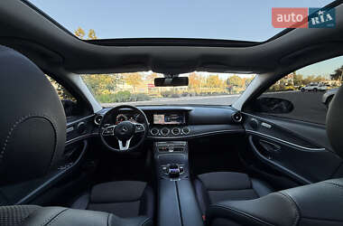 Седан Mercedes-Benz E-Class 2019 в 