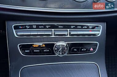 Седан Mercedes-Benz E-Class 2019 в 