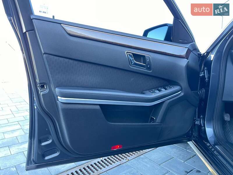 Универсал Mercedes-Benz E-Class 2011 в Луцке фото 37 Универсал Mercedes-Benz E-Class 2011 в Луцке