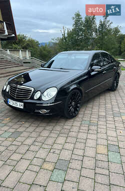 Седан Mercedes-Benz E-Class 2008 в 