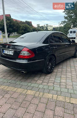 Седан Mercedes-Benz E-Class 2008 в 
