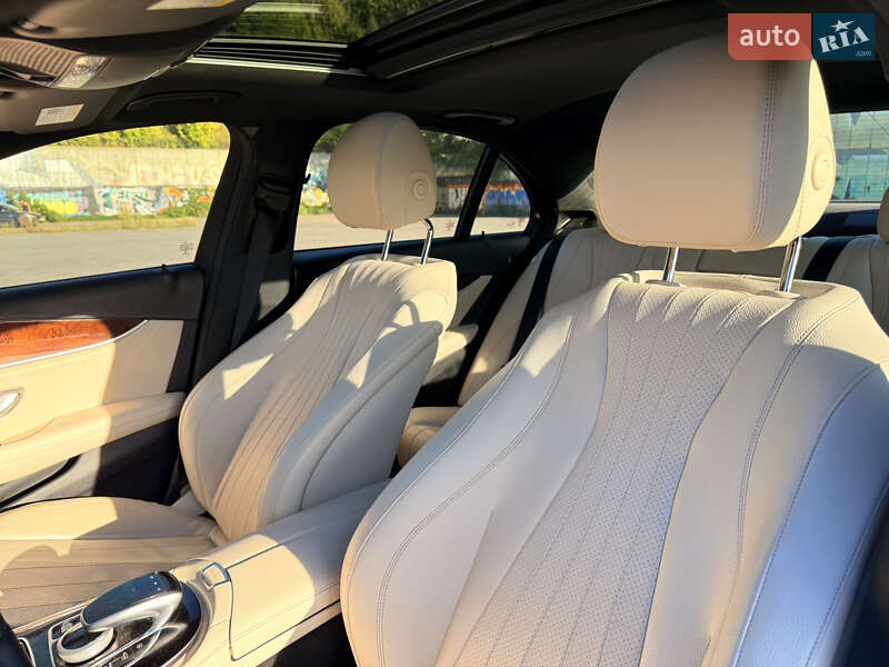 Седан Mercedes-Benz E-Class 2016 в Києві фото 2 Седан Mercedes-Benz E-Class 2016 в Києві