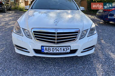 Седан Mercedes-Benz E-Class 2012 в 