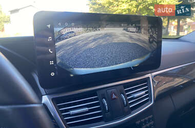 Седан Mercedes-Benz E-Class 2012 в 