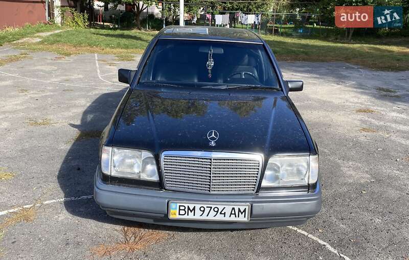 Седан Mercedes-Benz E-Class 1995 в Глухове
