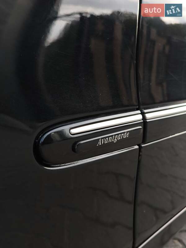 Седан Mercedes-Benz E-Class 2007 в Ивано-Франковске