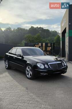 Седан Mercedes-Benz E-Class 2007 в 