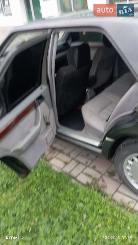 Седан Mercedes-Benz E-Class 1994 в Черновцах фото 3 Седан Mercedes-Benz E-Class 1994 в Черновцах