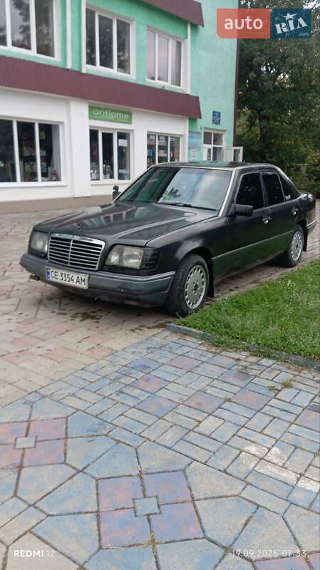 Седан Mercedes-Benz E-Class 1994 в Черновцах фото 9 Седан Mercedes-Benz E-Class 1994 в Черновцах