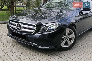 Универсал Mercedes-Benz E-Class 2019 в 