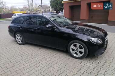 Универсал Mercedes-Benz E-Class 2019 в 