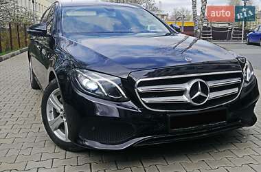 Универсал Mercedes-Benz E-Class 2019 в 