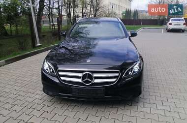 Универсал Mercedes-Benz E-Class 2019 в 