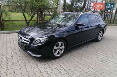 Универсал Mercedes-Benz E-Class 2019 в 