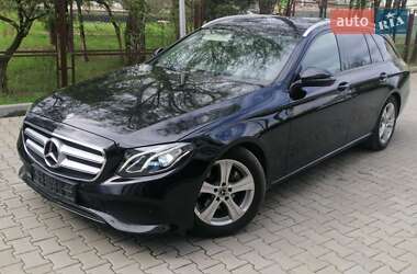 Универсал Mercedes-Benz E-Class 2019 в 