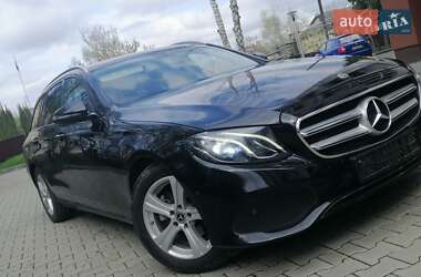 Универсал Mercedes-Benz E-Class 2019 в 