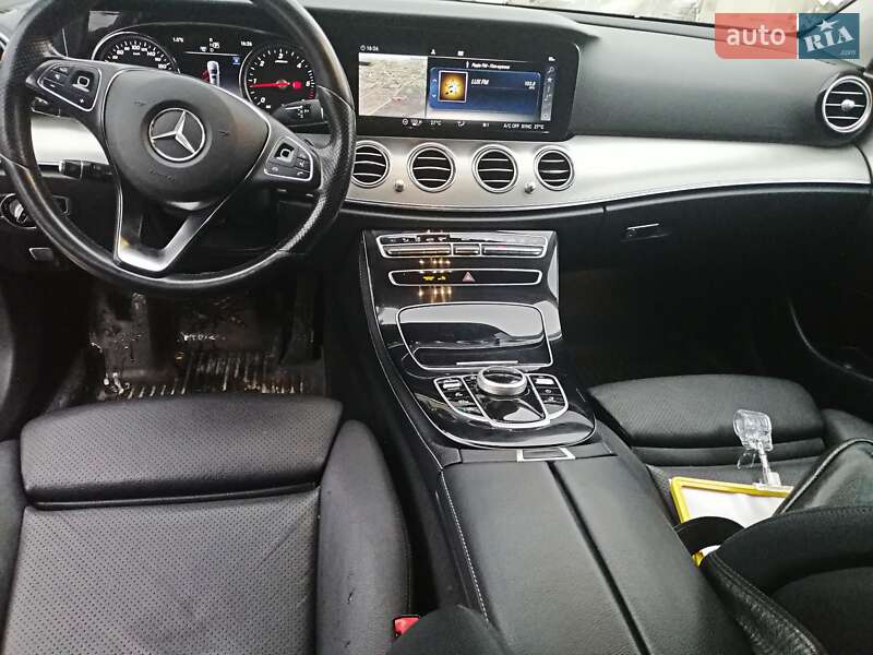 Универсал Mercedes-Benz E-Class 2019 в Ивано-Франковске