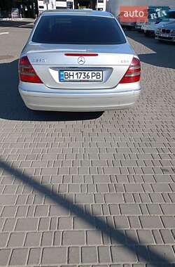 Седан Mercedes-Benz E-Class 2004 в 