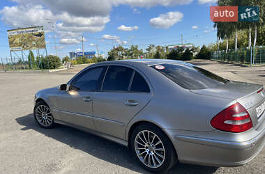 Седан Mercedes-Benz E-Class 2003 в 