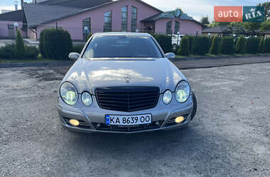 Седан Mercedes-Benz E-Class 2003 в 