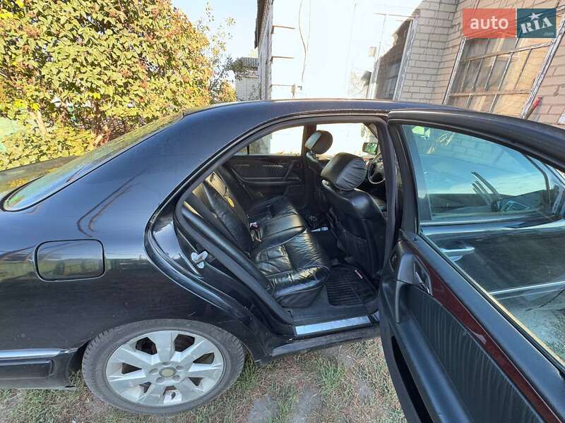 Седан Mercedes-Benz E-Class 1997 в Васильковке