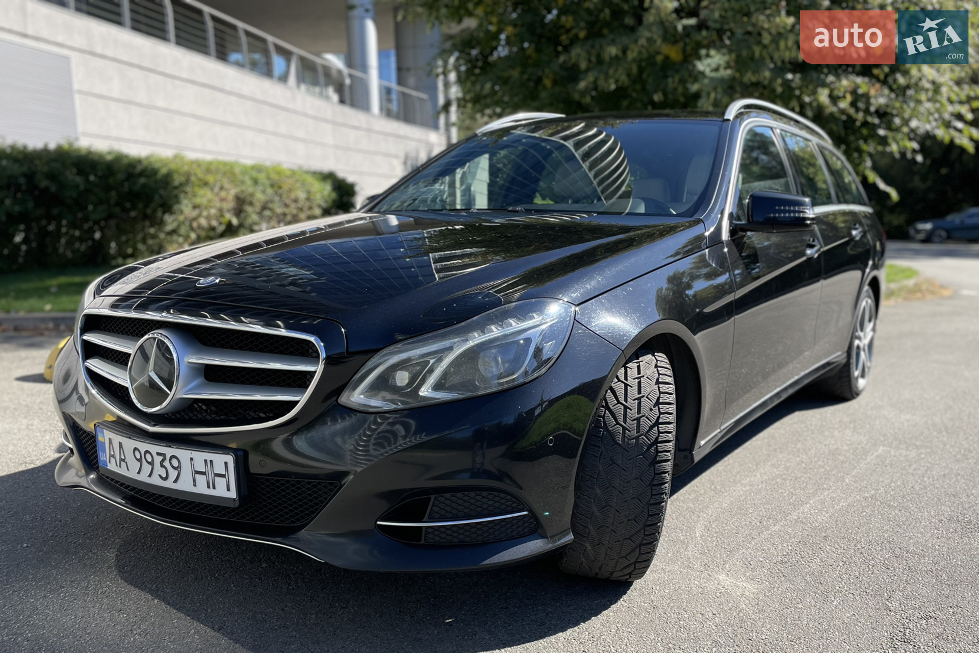 2014 Mercedes-Benz E-klasse - мініатюра 6