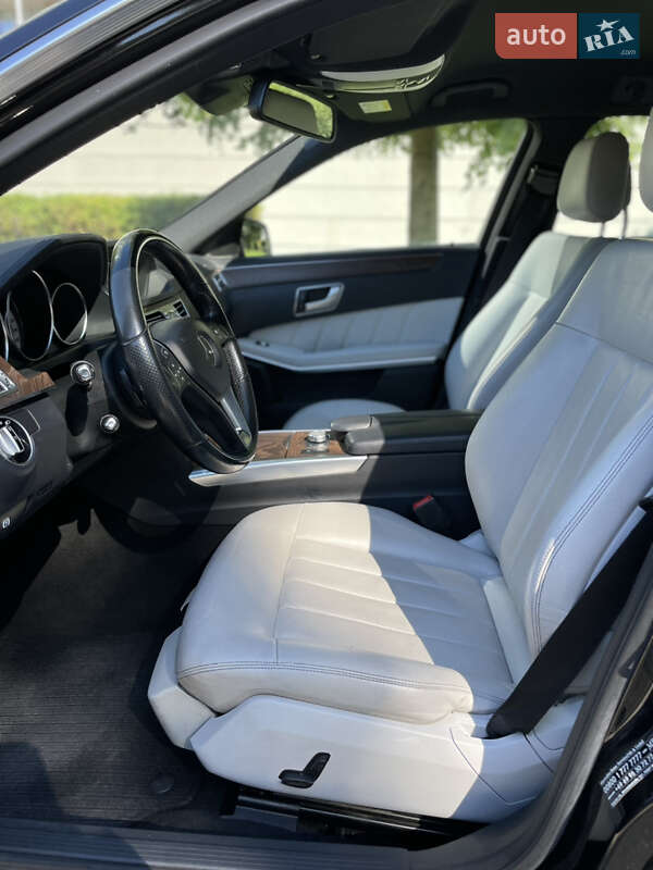 Універсал Mercedes-Benz E-Class 2014 в Києві