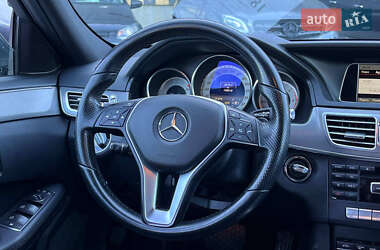 Универсал Mercedes-Benz E-Class 2013 в 