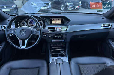 Универсал Mercedes-Benz E-Class 2013 в 