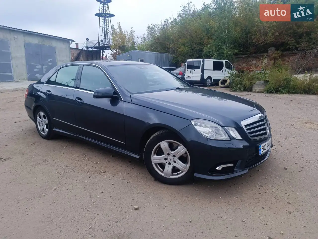 2010 Mercedes-Benz E-klasse - мініатюра 29