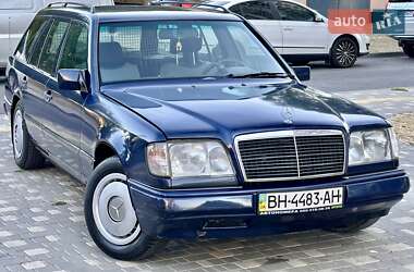Универсал Mercedes-Benz E-Class 1987 в 
