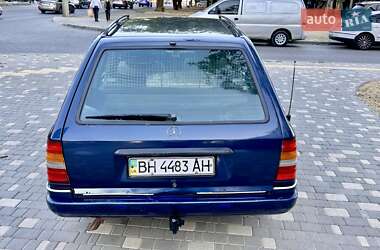 Универсал Mercedes-Benz E-Class 1987 в 