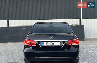 Седан Mercedes-Benz E-Class 2014 в 