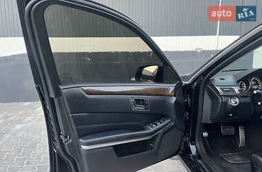 Седан Mercedes-Benz E-Class 2014 в 