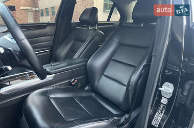Седан Mercedes-Benz E-Class 2014 в 