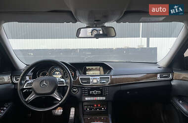 Седан Mercedes-Benz E-Class 2014 в 