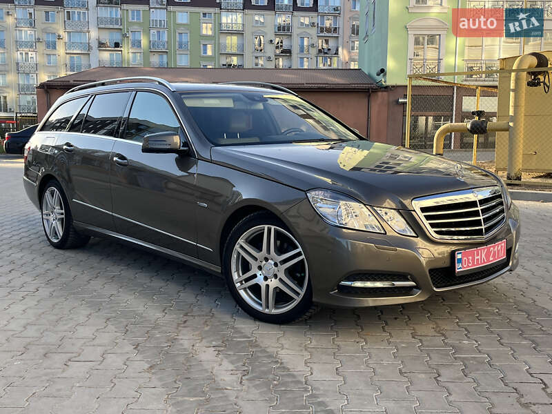Универсал Mercedes-Benz E-Class 2011 в Хмельницком фото 5 Универсал Mercedes-Benz E-Class 2011 в Хмельницком